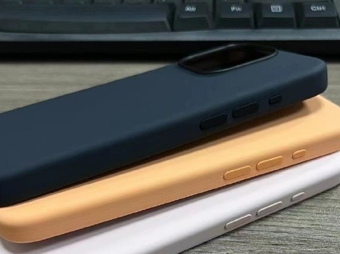 晋江苹果14维修站分享iPhone14手机壳能直接给iPhone15用吗?