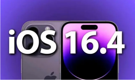 晋江苹果14维修分享：iPhone14可以升级iOS16.4beta2吗？ 