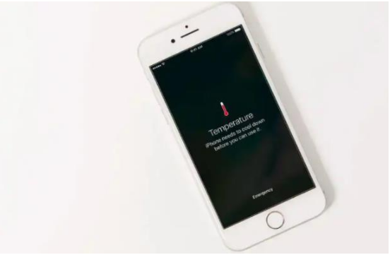 晋江苹果手机维修分享iPhone 手机发热如何快速降温 