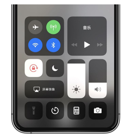 晋江苹果14维修店分享iPhone 14手电筒按键灰了怎么办 