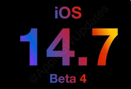 晋江苹果手机维修分享iOS 14.7 Beta4值得升级吗 