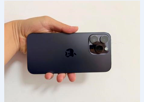 晋江苹果维修点分享iPhone 14 Pro Max进水维修 