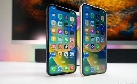 晋江苹果维修点分享iPhone 14 Plus换屏维修细节 