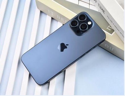 晋江苹果维修点分享iPhone15 Pro Max黑屏少见诱因梳理 