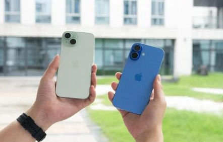晋江苹果维修点分享iPhone 16 Plus黑屏疑难故障汇总 